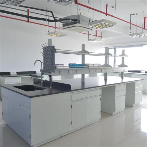 化学化工实验室装修设计|新建化学合成实验室造价是多少- 西安博尔实验室工程有限公司