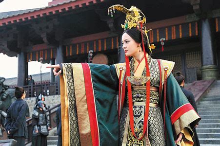 芈月是中国历史上首位“女帝”？|芈月|中国_凤凰历史