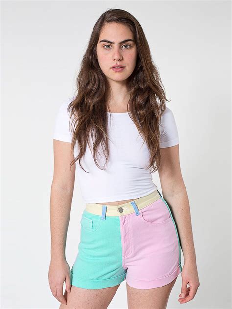 American Apparel Launches Globally - Fashionista