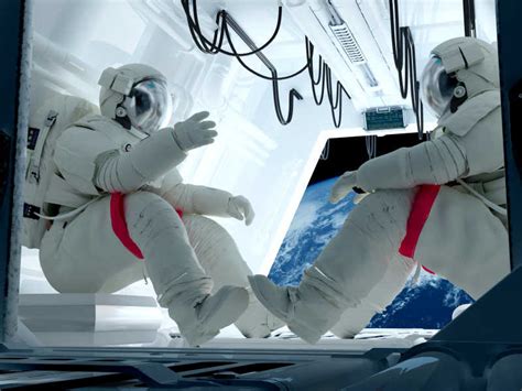 宇航员在太空探索的生活图片-宇航员在太空探索的生活素材-高清图片-摄影照片-寻图免费打包下载