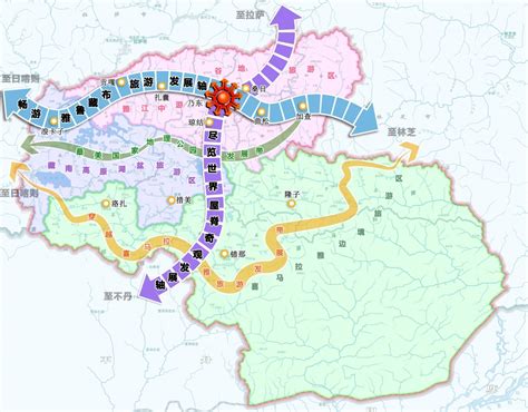 山南市边境旅游发展规划（2020-2030）-成都易合建筑景观设计有限公司