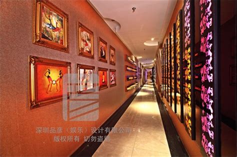 贵州天籁朝歌量贩式KTV_美国室内设计中文网