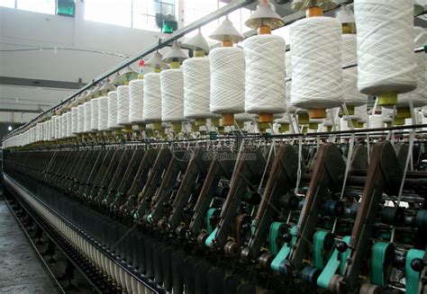 纺织厂工业生产图片-纺织厂工业内部素材-高清图片-摄影照片-寻图免费打包下载