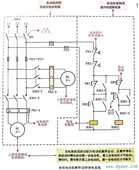 看电路图的方法和技巧讲解 - 电工基础_电工电气学习网