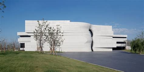 waa-Museum-of-Contemporary-Art-Yinchuan-未觉建筑-银川当代美术馆1 - waa | we architech anonymous