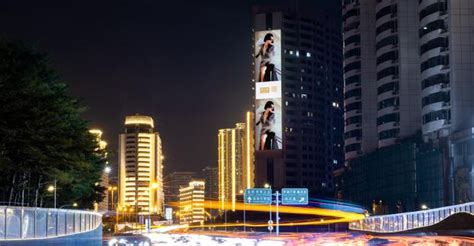 2022年深圳罗湖滨湖大道春风立交LED屏广告价格及广告折扣 - 知乎