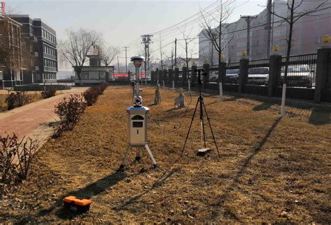 沙场秋点兵、护蓝细入微，城市环境所开展大型环境空气质量监测比对实验----中国科学院城市环境研究所