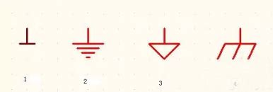 可调电位器电路符号,电位器的符号怎么画,电位器的元件符号_大山谷图库