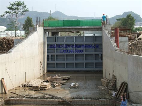 中国水利水电第一工程局有限公司 基层动态 澜沧江项目部首台钢模台车顺利安装完成