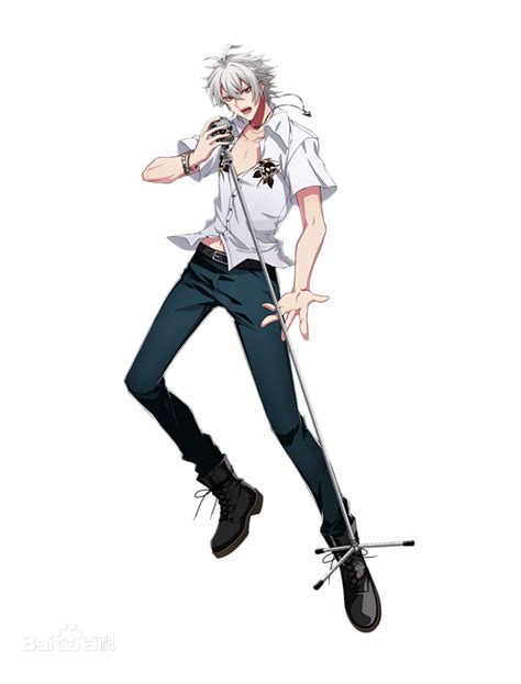 《ヒプノシスマイク》碧棺左马刻绘师:图片
