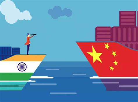 赶超美国，中国成为印度最大贸易伙伴！网友：不能错过的市场……__凤凰网