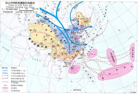 假期后冷空气继续发力，京津冀等局地可能出现极端大风天气