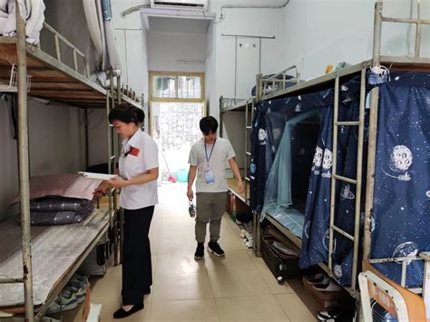 柳州铁道职业技术学院宿舍条件及图片 - 广西资讯 - 升学之家