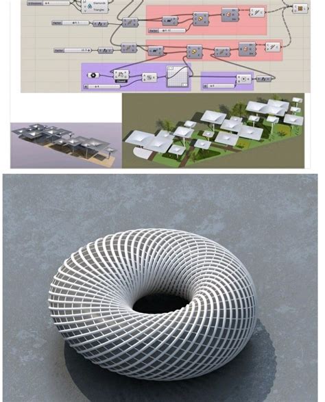 《GH参数化设计与分析》第二期 | 建筑学院