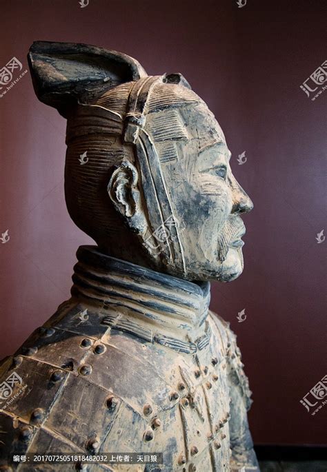 仲如谈雕塑：中国传统雕塑秦兵马俑（上篇） - 知乎