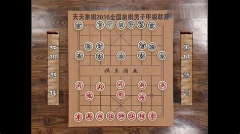 中国象棋精彩对局比赛视频，吕钦VS柳大华