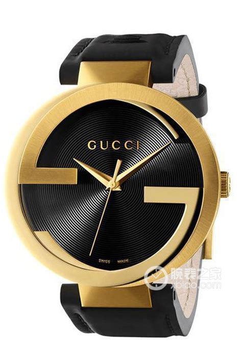 【Gucci古驰手表型号YA133326 interlocking系列价格查询】官网报价|腕表之家