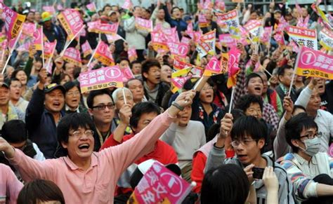 台湾新一届大选在即，两岸统一或迎绝佳机会_【快资讯】