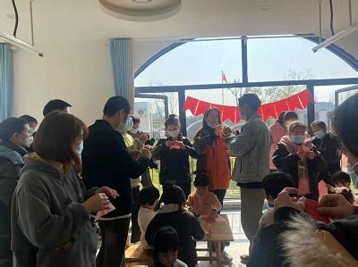 张浦镇第二幼儿园家长开放日活动