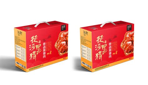 北京稻香村食品礼盒设计_食品礼盒设计公司 - 艺点创意商城