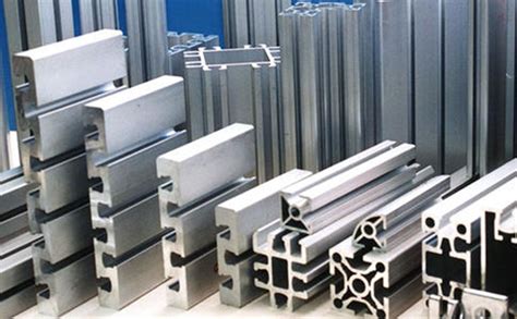 工业铝型材阳极氧化处理后一定要做的事 - 上海锦铝金属