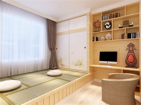 13款榻榻米床装修效果图 睡觉更舒适-中国木业网