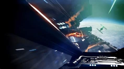 《星球大战：前线2》测试开启 星际战机突袭模式演示_新浪游戏_手机新浪网