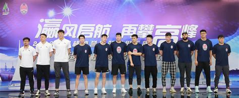 目标直指卫冕！上海誉民篮球俱乐部出征“超三联赛”