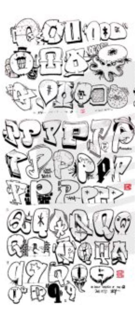 街舞涂鸦嘻哈字体设计|平面|字体/字形|化荣涂鸦字体设计 - 原创作品 - 站酷 (ZCOOL)