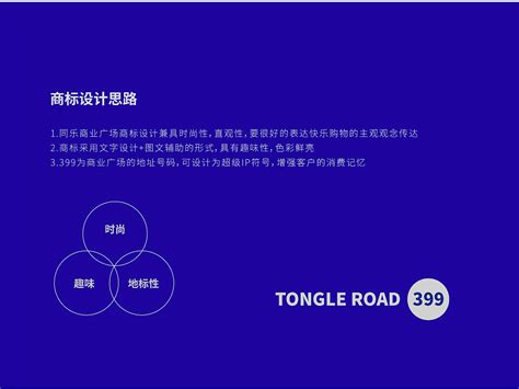 上海同乐399生活广场LOGO提案设计|平面|品牌|觉是全案设计 - 原创作品 - 站酷 (ZCOOL)
