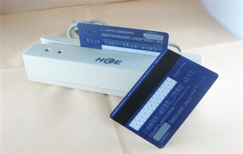磁条卡读卡器的技术指标和产品特点