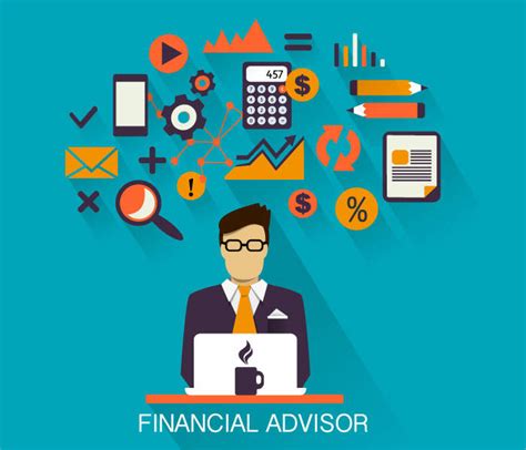The Four Types of Financial Advisors – 360° Family Office