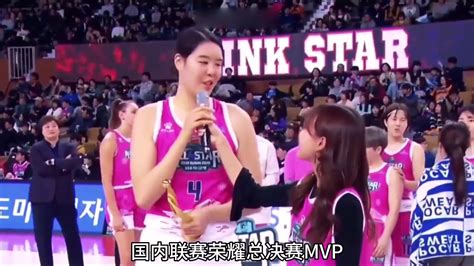 韩国女篮王牌朴智秀 差点带领球队击败中国女篮 必须要重视她-直播吧