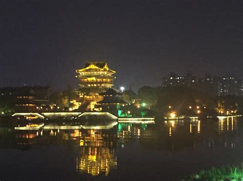 泰州凤城河风景区景区门票预订 - 喜玩国际