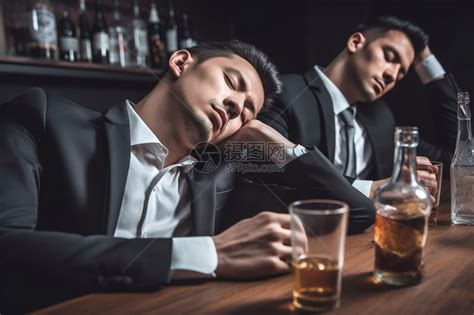 醉酒的男子高清图片下载-正版图片600302158-摄图网