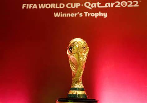 卡塔尔世界杯足球赛决赛阶段