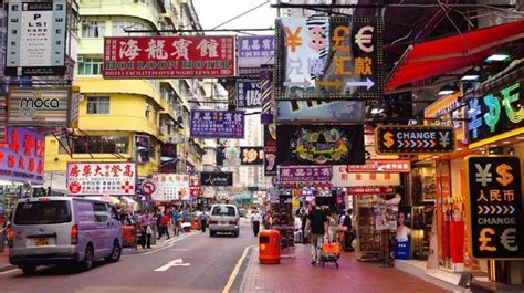 实拍香港深水埗，被称为香港贫民窟，但却具有独特的香港味道