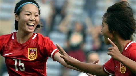 【回放】中国女足U16VS日本女足U16 上半场