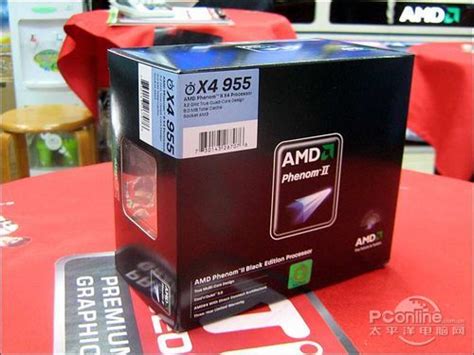 最低功耗仅55W 5款AMD六核处理器现身_AMD 羿龙II X4 955（黑盒）_CPUCPU新闻-中关村在线