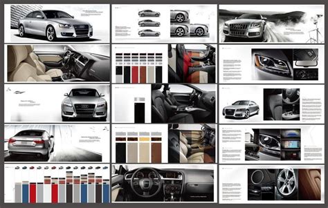 汽车宣传册设计 汽车企业画册设计_东莞市华略品牌创意设计有限公司