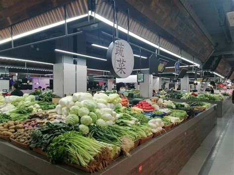 图片新闻-海州区主副食品批发零售价格稳定