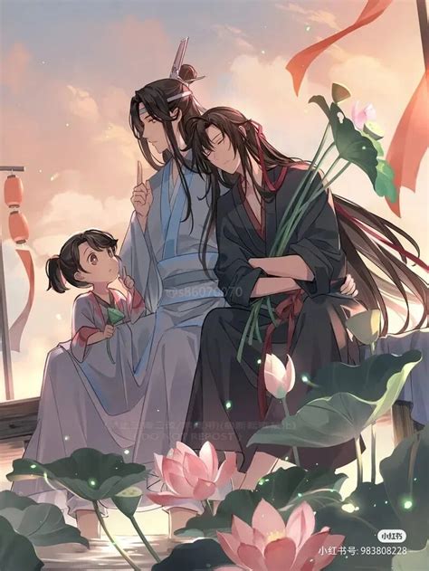 忘羡r图图片