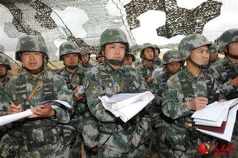 中国人民解放军第四野战军十大虎将 - 参考文摘 - 华声论坛