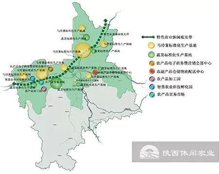 【规划案例】榆林市靖边县现代农业产业园规划方案__凤凰网