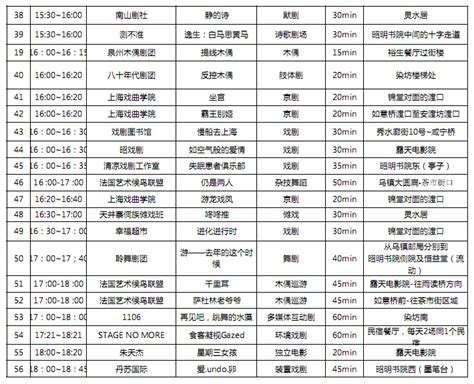 2021年C-LOUD深圳大鹏音乐嘉年华演出时间表（10月23日-24日）_深圳之窗