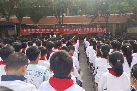 元氏县举办主题红十字博爱周系列宣传活动_河北日报客户端
