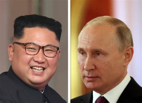 朝鲜确认金正恩出访俄罗斯 将与普京举行会谈_新民国际_新民网