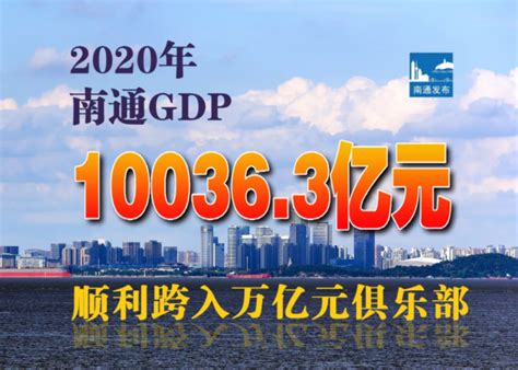 中国城市GDP百强榜，南通的排名是……_荔枝网新闻