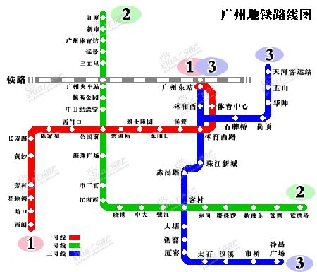 广州地铁3号线_图片_互动百科