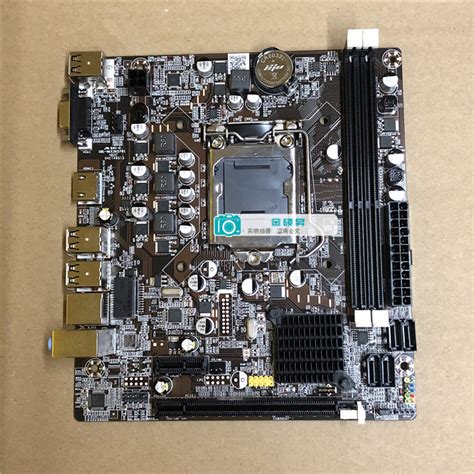 ATX-I6314A主板-H61主板 大板 5条PCI 1155针CPU 厂家直供-深圳市福田区芯双控电子经营部